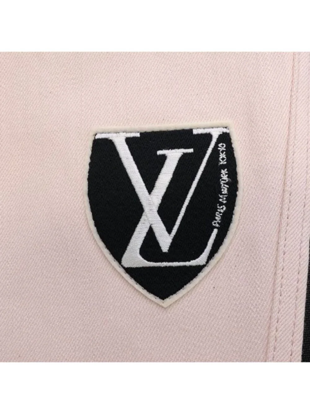 Louis Vuitton Pants Pink